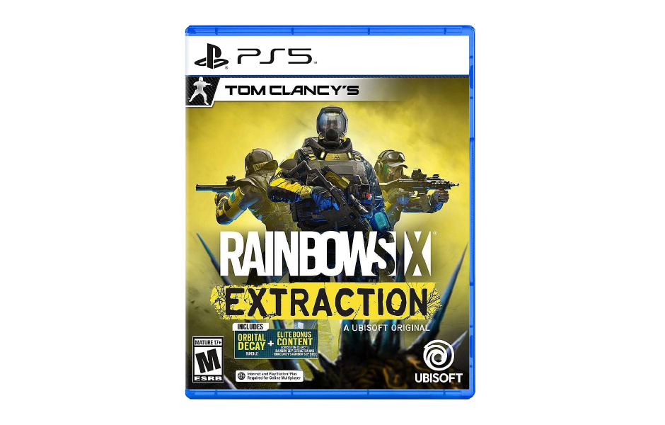 Tom Clancy's Rainbow Six Extraction - R1